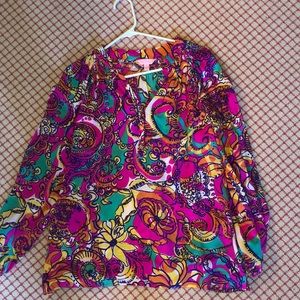 Lilly Pulitzer Blouse